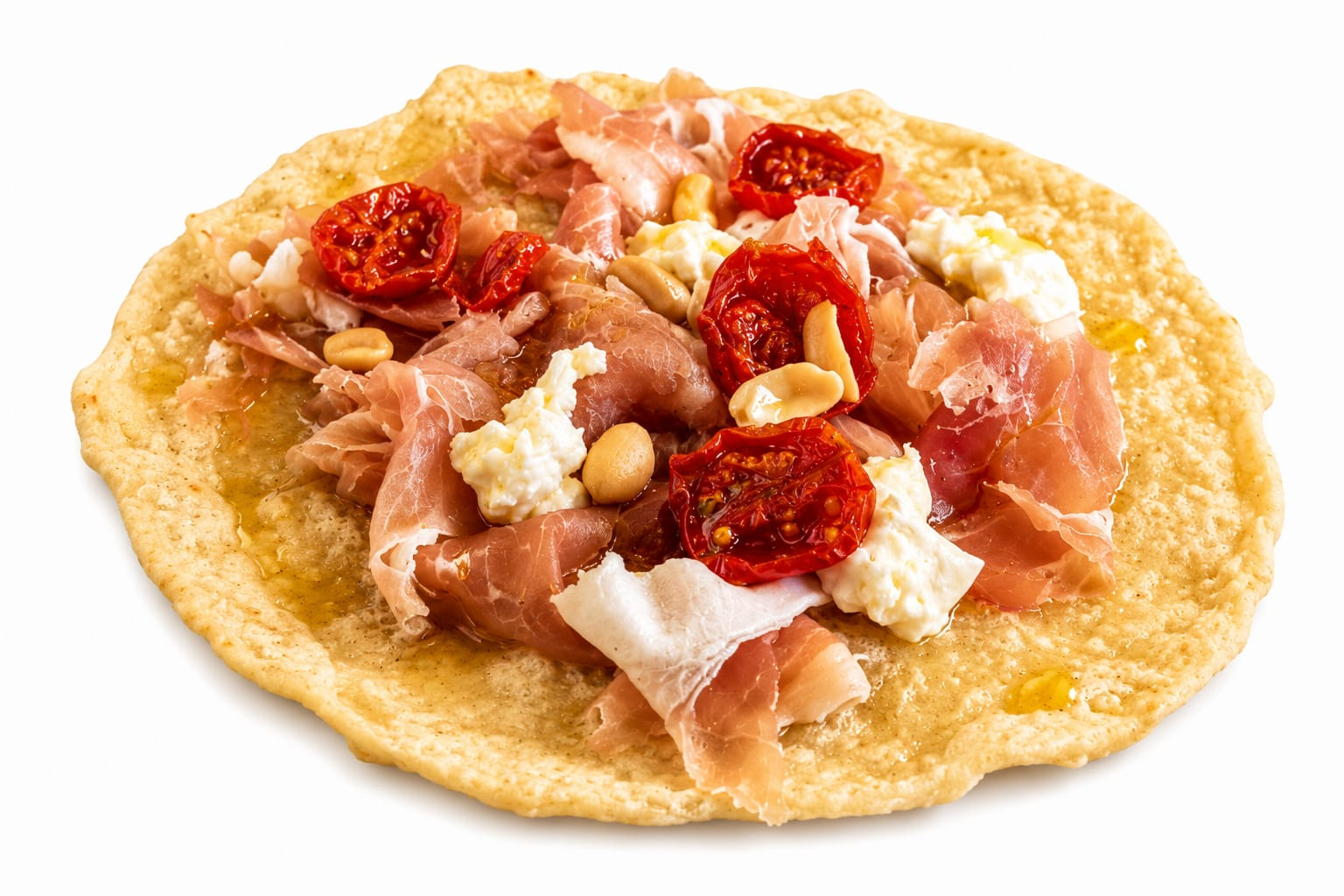 Specktacolo, panigaccio con speck Alto Adige, Panigrassi